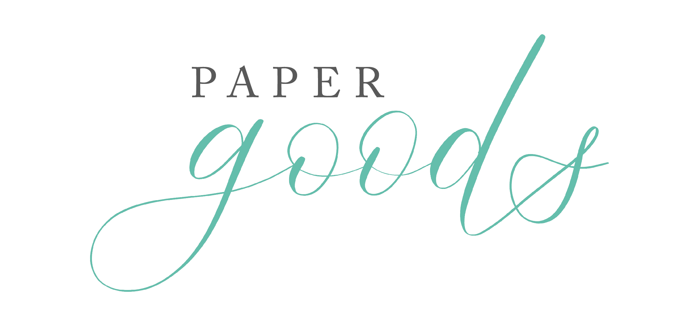 paper goods