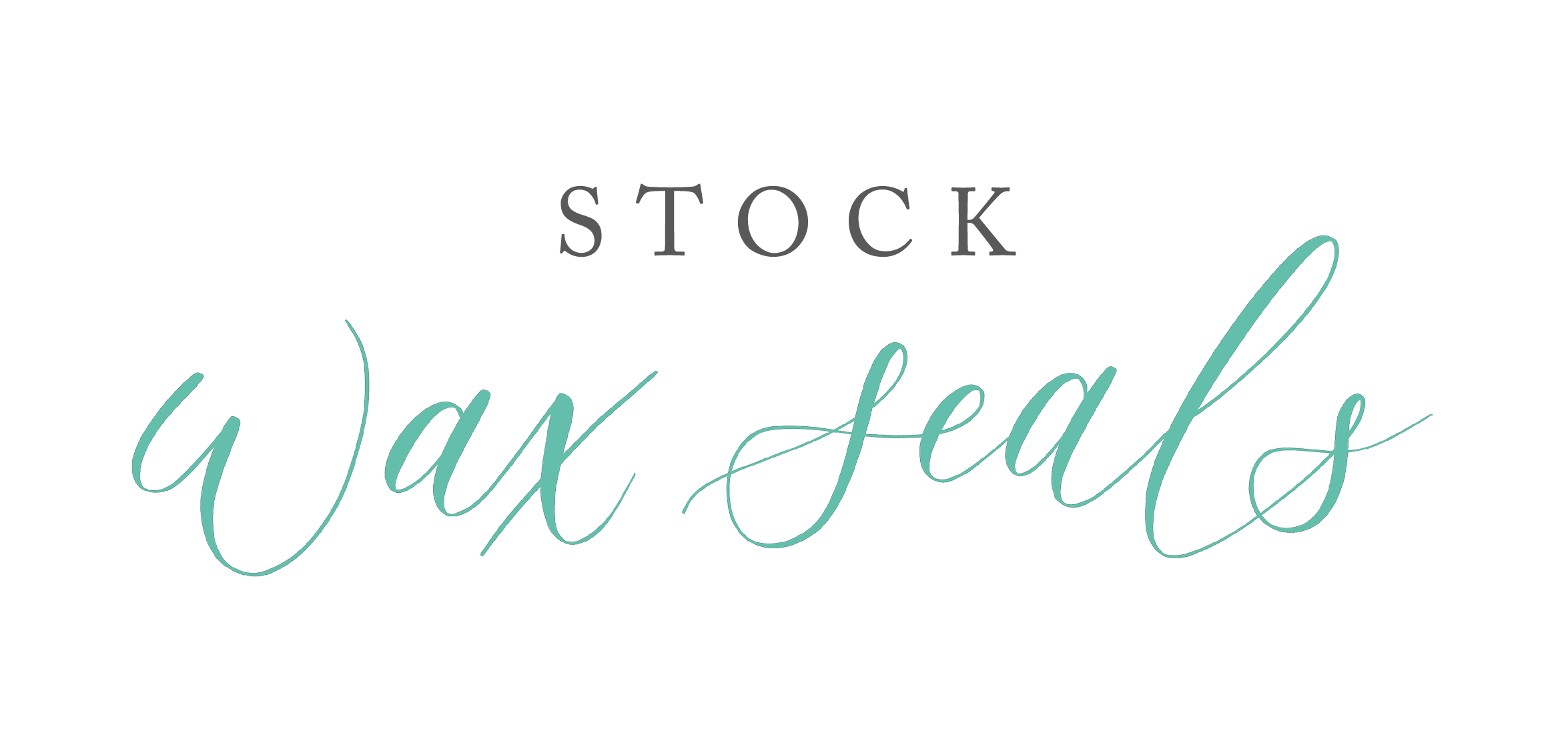 stock wax seals