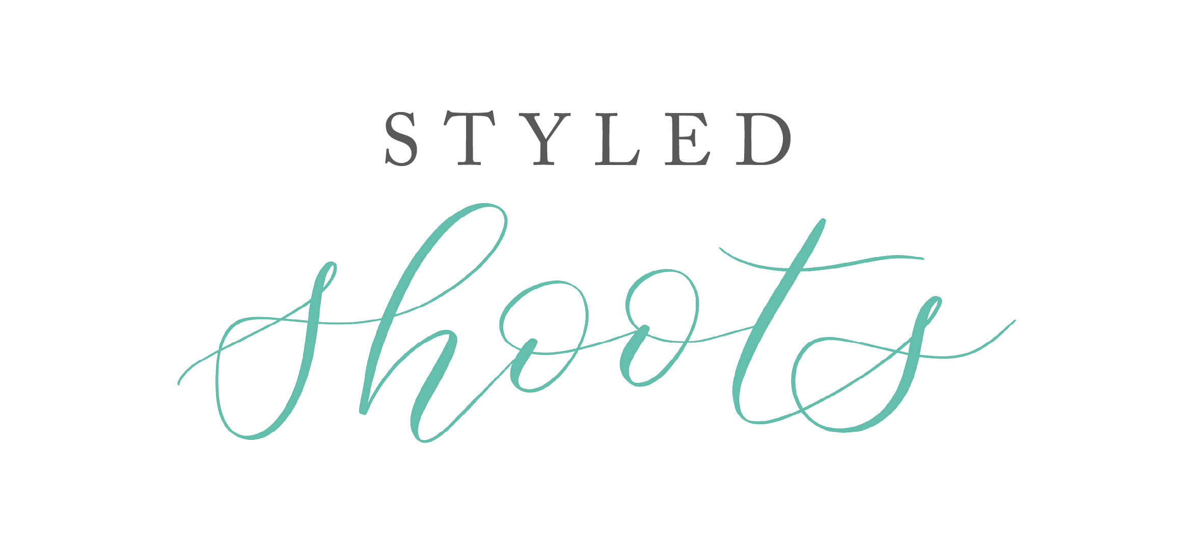 styled shoots